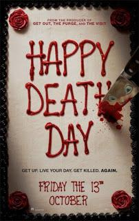 FELIZ DÍA DE TU MUERTE (Happy Death Day) (USA, 2017) Fantástico, Intriga, Psycho killer?