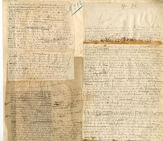 Correcciones y (II) en el Laberint de Wonderland