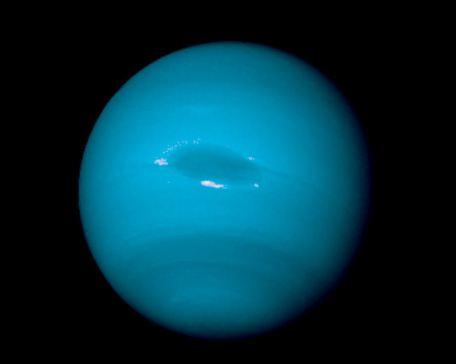 Las gigantescas tormentas de Neptuno