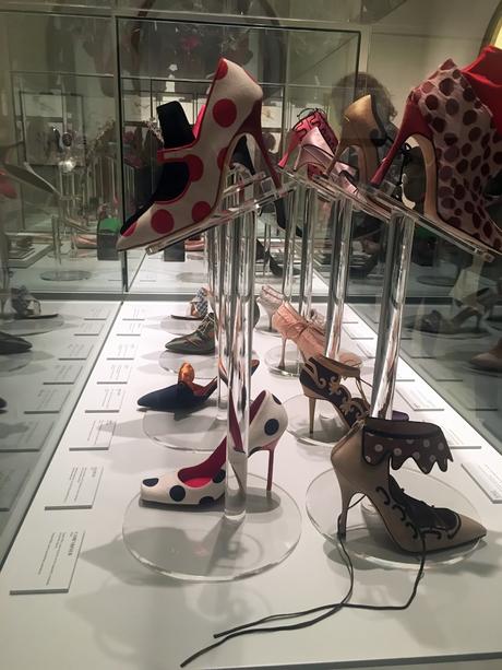 Exposición Manolo Blahnik