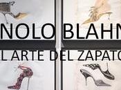 Exposición Manolo Blahnik