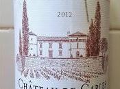 Empezamos Burdeos 2012: Château Carles