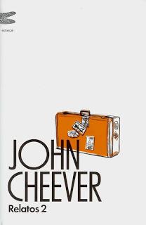 Relatos 1 y 2, por John Cheever.