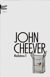 Relatos 1 y 2, por John Cheever.