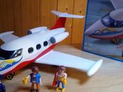 Avión Playmobil 6081