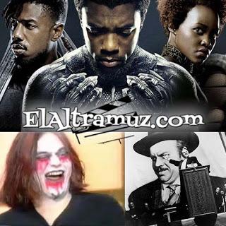 Expediente Altramuz 3x20 - Agujeros de guión, la mejor película Marvel hasta la fecha y el Diario de Patricia Expediente Altramuz 3x20 - Agujeros de guión, la mejor película Marvel hasta la fecha y el Diario de Patricia