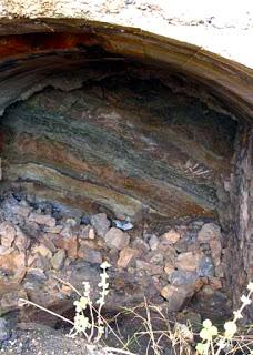 La magnetita de Mina Edison, Cehegín.