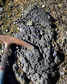 La magnetita de Mina Edison, Cehegín.