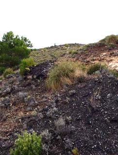 La magnetita de Mina Edison, Cehegín.