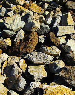 La magnetita de Mina Edison, Cehegín.