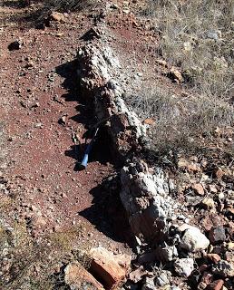 La magnetita de Mina Edison, Cehegín.