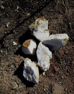 La magnetita de Mina Edison, Cehegín.