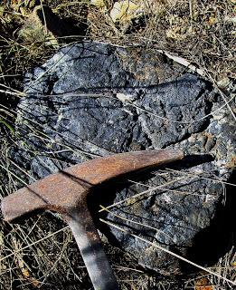 La magnetita de Mina Edison, Cehegín.