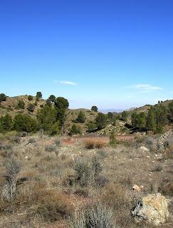 La magnetita de Mina Edison, Cehegín.