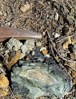 La magnetita de Mina Edison, Cehegín.