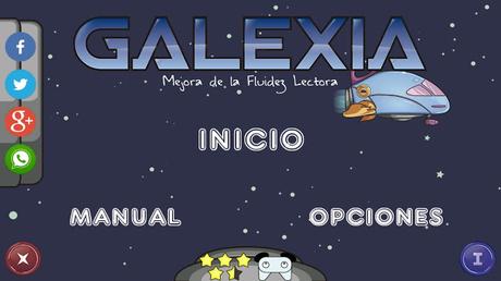 Galexia, una app gratuita para combatir la #Dislexia