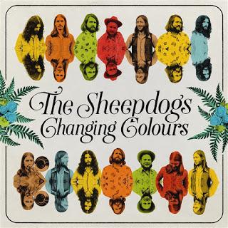 The Sheepdogs - Let it roll (2018) The Sheepdogs - Let it roll (2018)