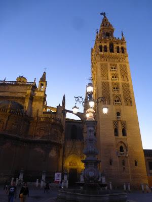 Sevilla en 10 paradas