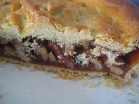 ENGANDINER NÜSSTORTE (Tarta de nueces Engandine-Suiza)