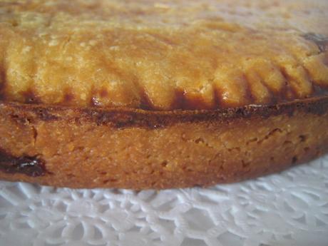 ENGANDINER NÜSSTORTE (Tarta de nueces Engandine-Suiza)