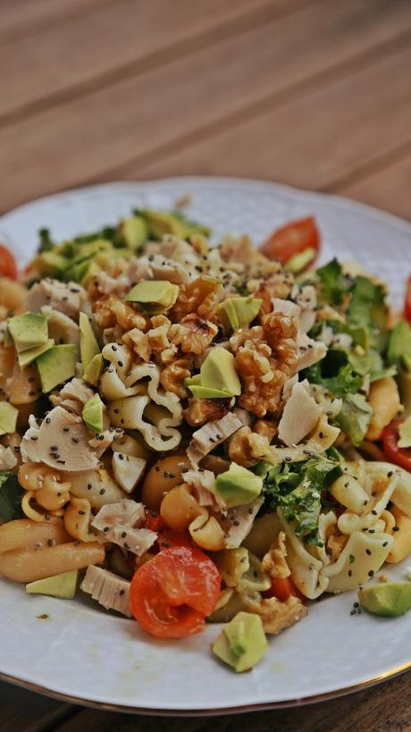 ENSALADA DE PASTA ENSALADA DE PASTA