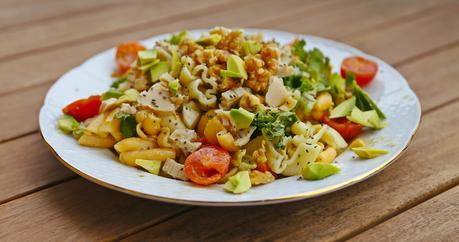 ENSALADA DE PASTA ENSALADA DE PASTA