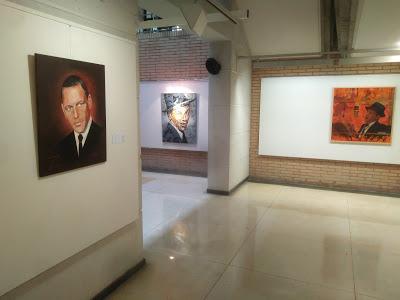 Exposición Frank Sinatra la voz del siglo, en Zaragoza