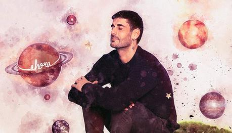 Melendi publicará el álbum ‘Ahora’ el próximo 9 de marzo Nuevo disco de Melendi