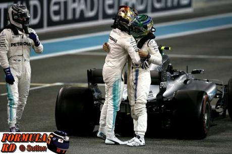 El campeón mundial Rosberg cree que Mercedes ganará este año una vez más