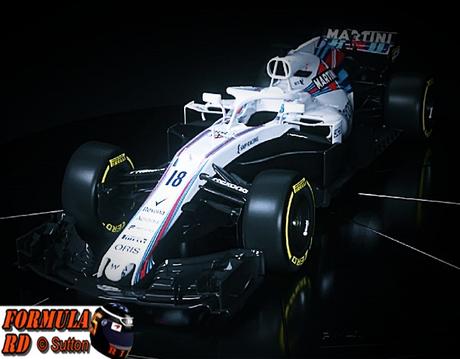 Williams presenta el FW41 en Londres | Presentaciones de los coches 2018