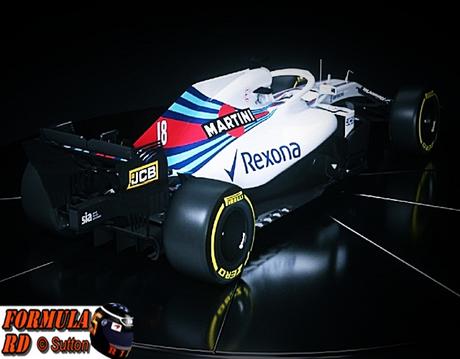 Williams presenta el FW41 en Londres | Presentaciones de los coches 2018 Williams presenta el FW41 en Londres | Presentaciones de los coches 2018