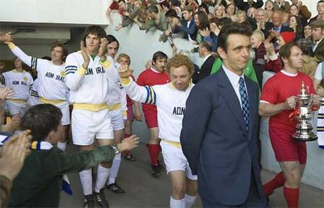 Brian Clough: la pizarra que convirtió a David en Goliat