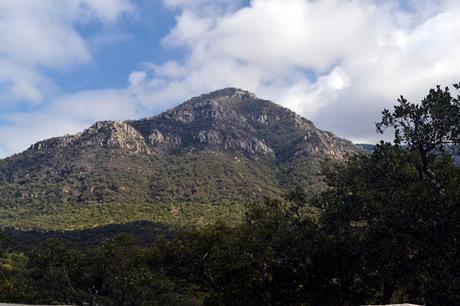 SENDERO DE LA GARGANTA DE PUERTO OSCURO