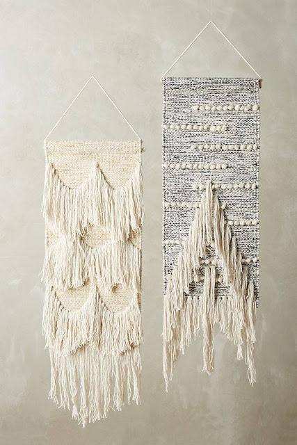 tapiz woven wall hanging