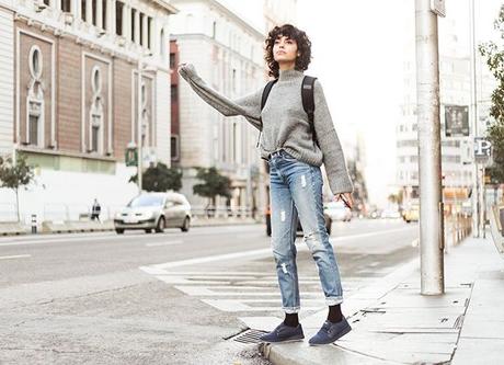 Deportivas en la ciudad: ¿de diseño minimal o de diseño maxi?