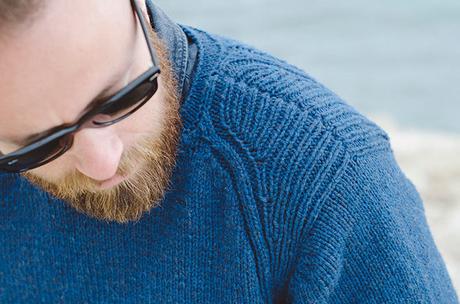 Rift Sweater de Brooklyn Tweed