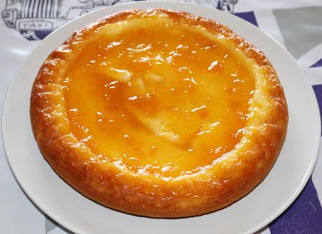 Tarta De Queso TM5/FC7SMART