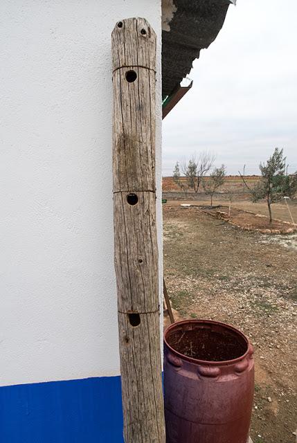 Hacer nidos naturales