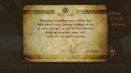 Bayonetta 2 de Nintendo Switch tiene un easter egg de Super Smash Bros.