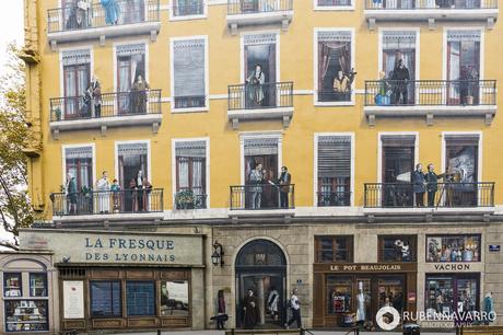 Lyon, la ciudad entre ríos