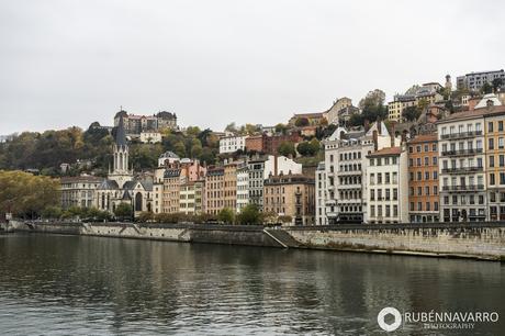 Lyon, la ciudad entre ríos