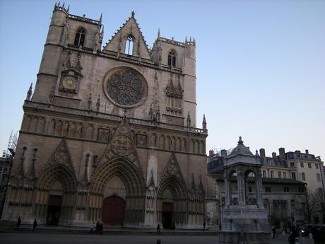 Lyon, la ciudad entre ríos