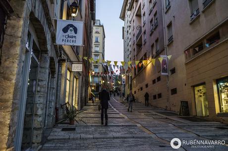 Lyon, la ciudad entre ríos