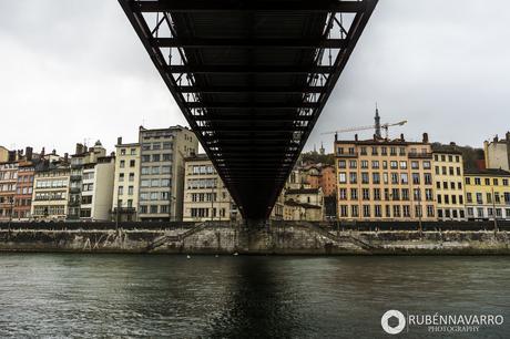 Lyon, la ciudad entre ríos