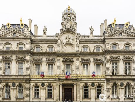 Lyon, la ciudad entre ríos