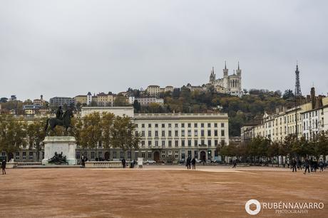 Lyon, la ciudad entre ríos
