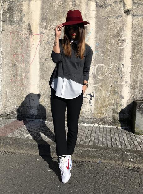 Blusa 2 en 1 Blusa 2 en 1