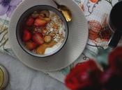 Smothie bowl Kefir Desayuno campeones
