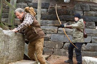 CAZA HUMANA (Killing Season) (USA, 2013) Acción