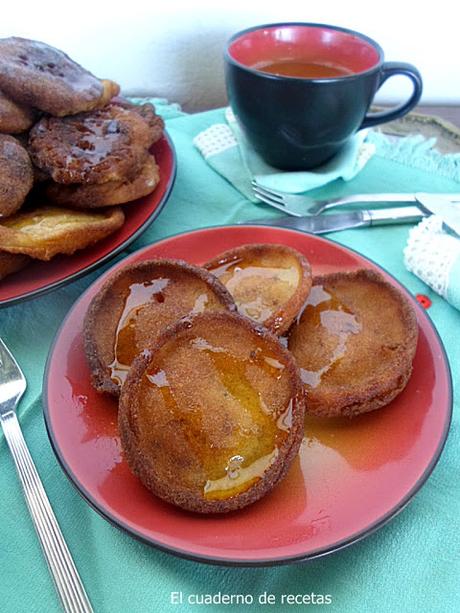 Tortitas de Carnaval